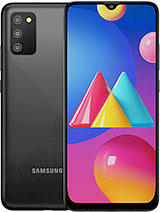 Samsung Galaxy M02s tarvikkeet