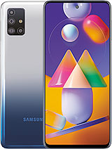 Samsung Galaxy M31s tarvikkeet
