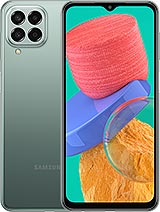 Samsung Galaxy M33 tarvikkeet