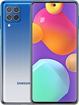 Samsung Galaxy M62 tarvikkeet