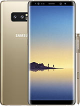 Samsung Galaxy Note8 tarvikkeet
