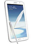 Samsung Galaxy Note 8.0 Wi-Fi tarvikkeet