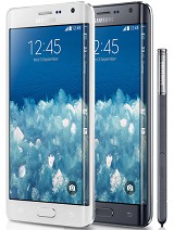 Samsung Galaxy Note Edge tarvikkeet