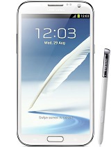 Samsung Galaxy Note II N7100 Kaapelit, lataus ja akut
