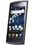 Samsung I9010 Galaxy S Giorgio Armani tarvikkeet
