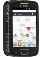Samsung Galaxy S Relay 4G T699 tarvikkeet