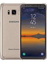 Samsung Galaxy S8 Active tarvikkeet