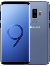 Samsung Galaxy S9+ Langaton lataus