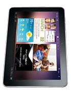 Samsung P7500 Galaxy Tab 10.1 3G tarvikkeet