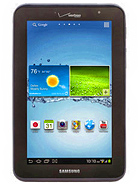 Samsung Galaxy Tab 2 7.0 I705 tarvikkeet