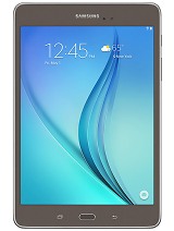 Samsung Galaxy Tab A 8.0 Muistikortit ja lukijat