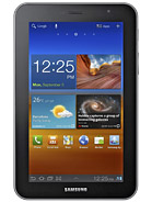 Samsung P6200 Galaxy Tab 7.0 Plus tarvikkeet
