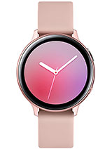 Samsung Galaxy Watch Active2 Aluminum tarvikkeet