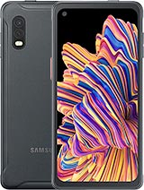 Samsung Galaxy Xcover Pro tarvikkeet