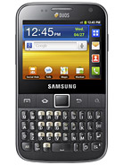 Samsung Galaxy Y Pro Duos B5512 tarvikkeet