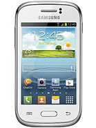 Samsung Galaxy Young S6310 tarvikkeet