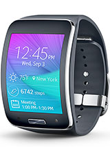 Samsung Gear S tarvikkeet