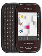 Samsung Gravity Q T289 tarvikkeet