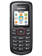 Samsung Guru E1081T tarvikkeet
