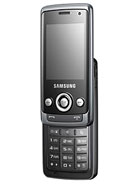 Samsung J800 Luxe tarvikkeet