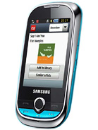 Samsung M3710 Corby Beat tarvikkeet