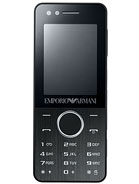 Samsung M7500 Emporio Armani tarvikkeet