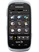 Samsung M850 Instinct HD tarvikkeet