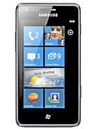 Samsung Omnia M S7530 tarvikkeet