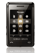 Samsung Armani tarvikkeet
