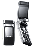 Samsung P850 tarvikkeet