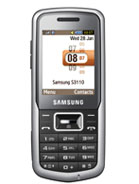 Samsung S3110 tarvikkeet