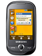 Samsung S3650 Corby tarvikkeet