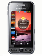 Samsung S5233T tarvikkeet