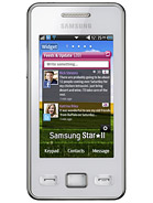 Samsung S5260 Star II tarvikkeet