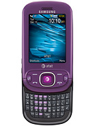 Samsung A687 Strive tarvikkeet