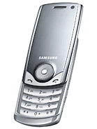 Samsung U700 tarvikkeet
