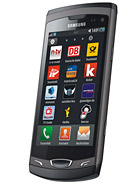 Samsung S8530 Wave II tarvikkeet