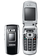 Samsung Z500 tarvikkeet