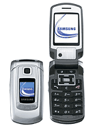 Samsung Z520 tarvikkeet
