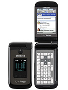 Samsung U750 Zeal tarvikkeet