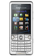 Sony Ericsson C510 tarvikkeet