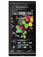 Sony Ericsson Satio (Idou) tarvikkeet