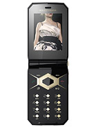 Sony Ericsson Jalou D&G edition tarvikkeet