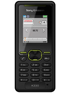 Sony Ericsson K330 tarvikkeet