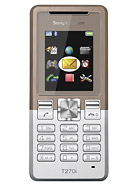 Sony Ericsson T270 tarvikkeet