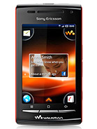 Sony Ericsson W8 tarvikkeet