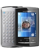 Sony Ericsson Xperia X10 mini pro tarvikkeet