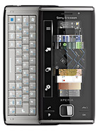 Sony Ericsson Xperia X2 Kosketusn�ytt� tarvikkeet