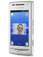 Sony Ericsson Xperia X8 tarvikkeet