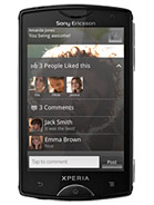 Sony Ericsson Xperia mini tarvikkeet